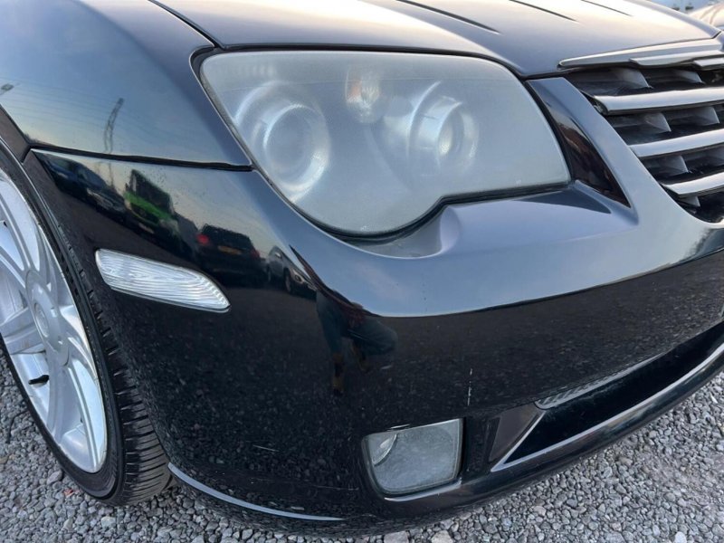 CHRYSLER CROSSFIRE