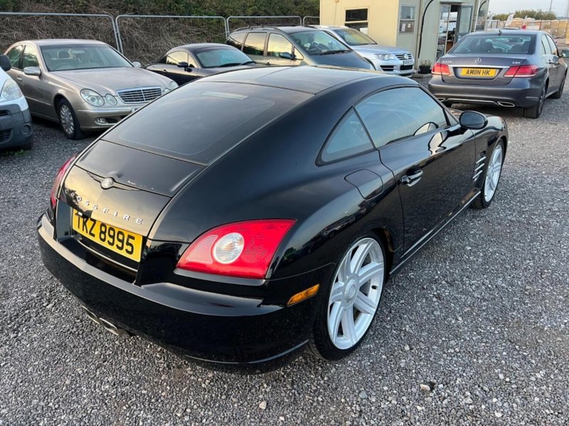 CHRYSLER CROSSFIRE
