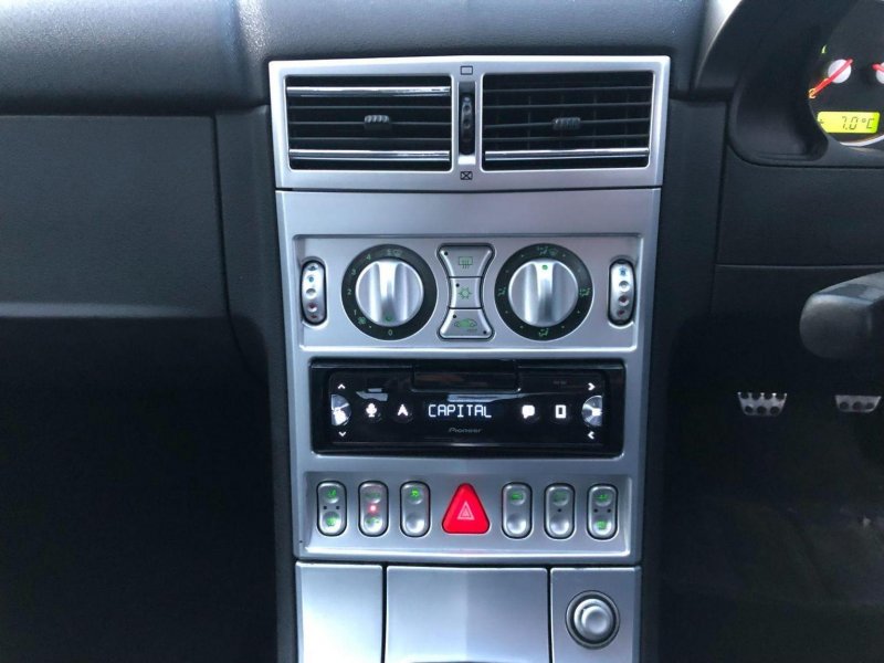 CHRYSLER CROSSFIRE