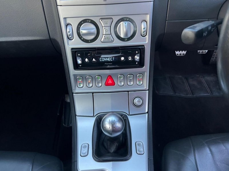 CHRYSLER CROSSFIRE