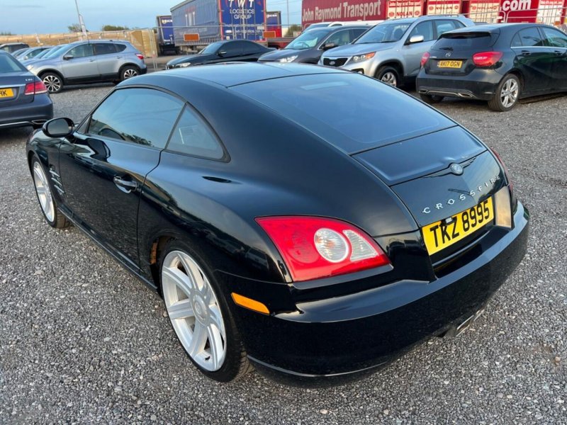 CHRYSLER CROSSFIRE