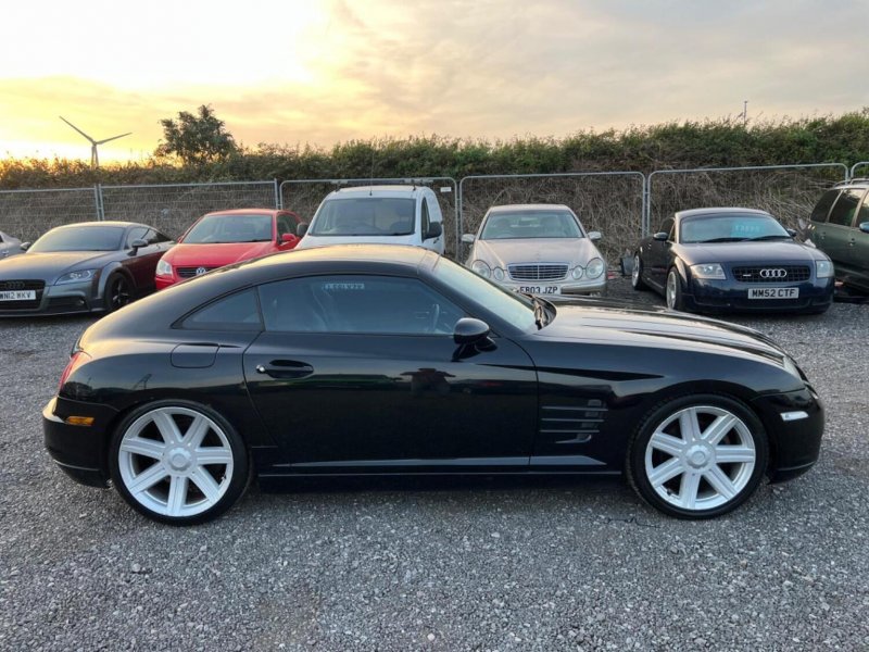 CHRYSLER CROSSFIRE