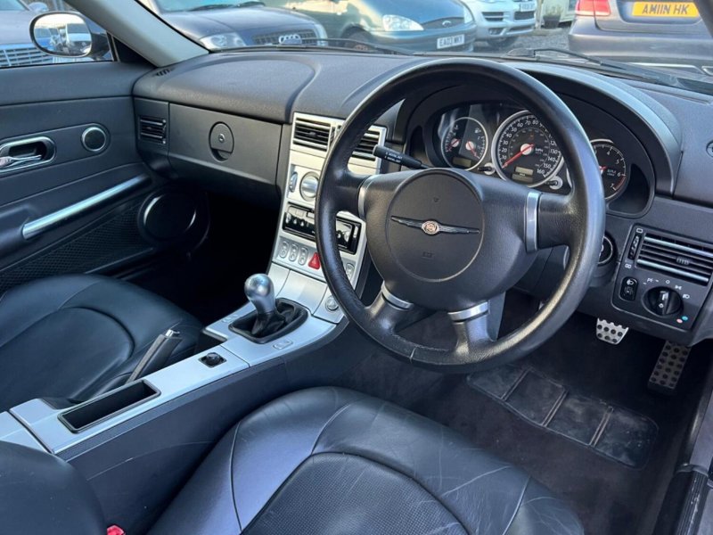 CHRYSLER CROSSFIRE