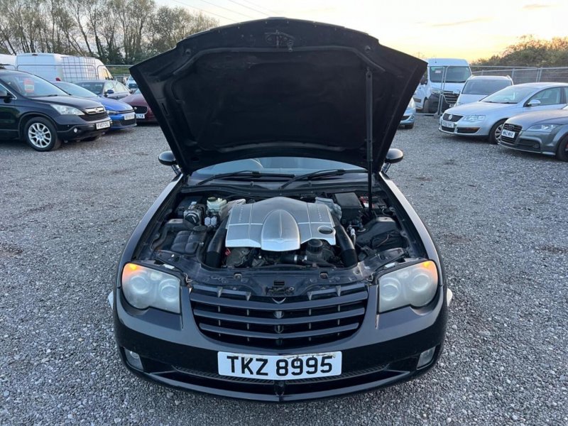 CHRYSLER CROSSFIRE