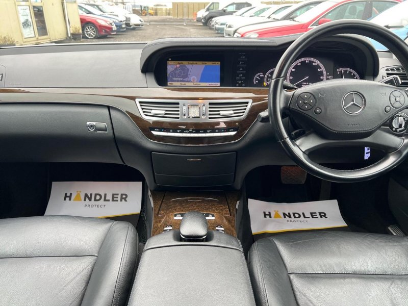 MERCEDES-BENZ S CLASS