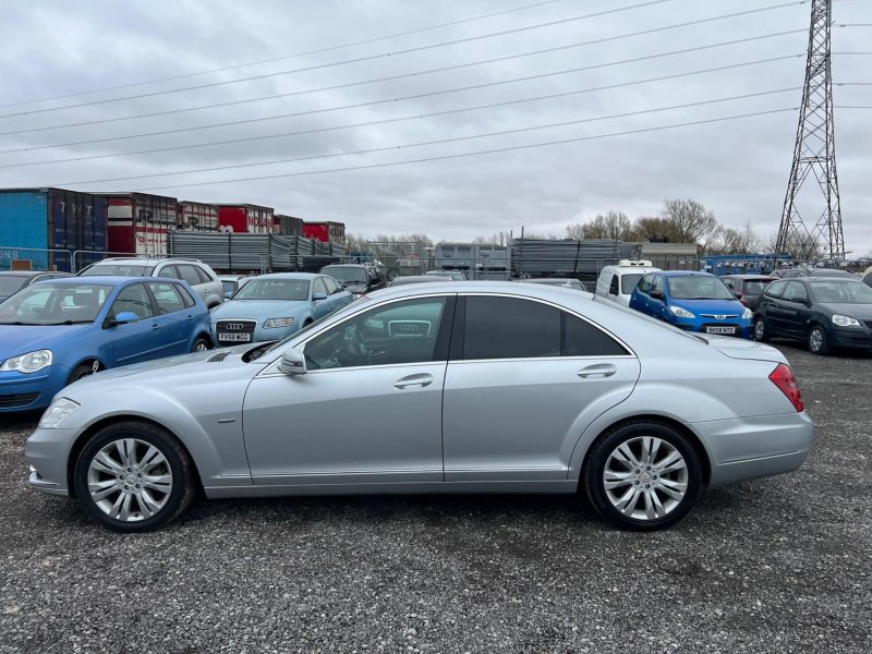 MERCEDES-BENZ S CLASS