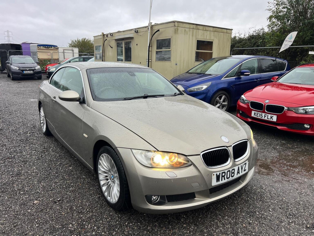 2008 BMW 3 Series