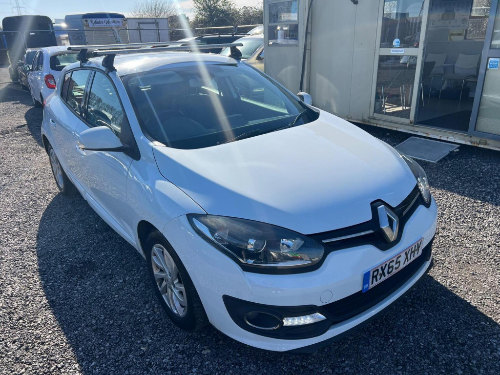 2015 Renault Megane