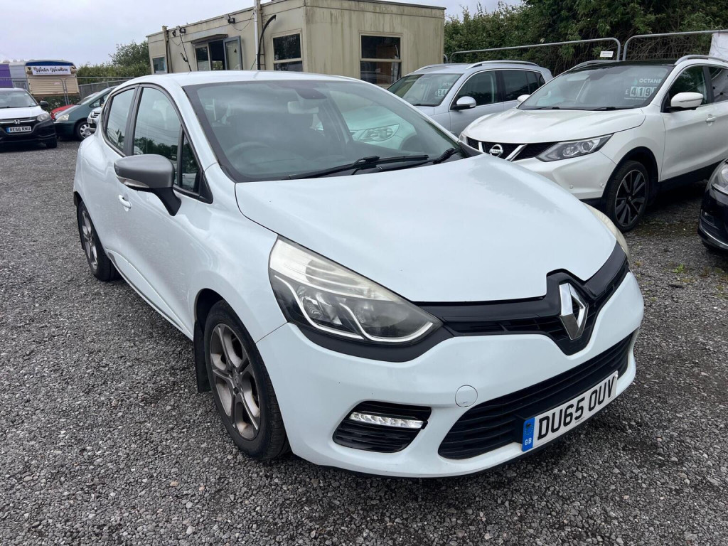 2015 Renault CLIO