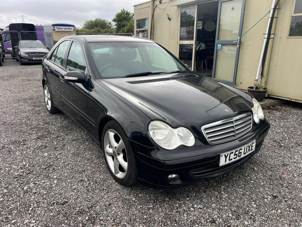 2006 Mercedes-benz C Class