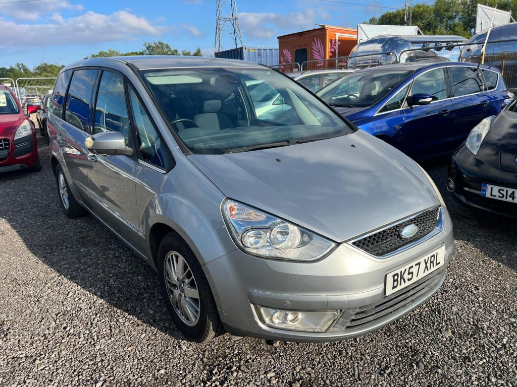 2007 Ford Galaxy