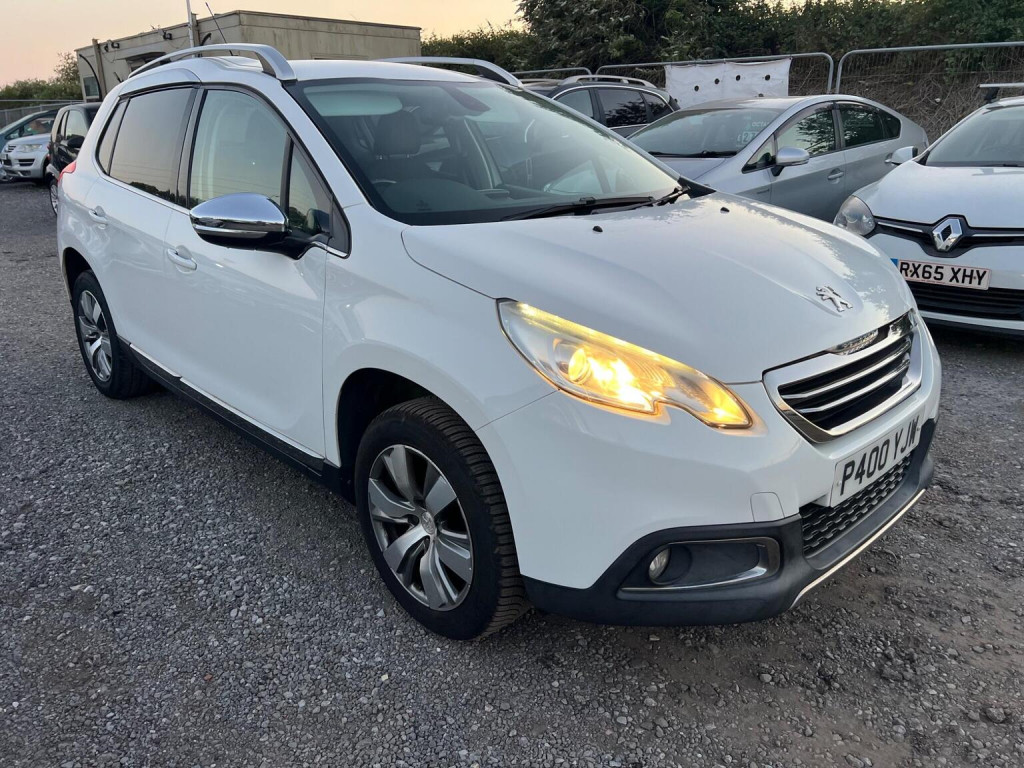 2008 Peugeot 2008