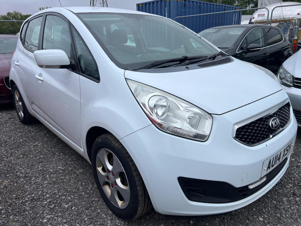 2014 Kia VENGA