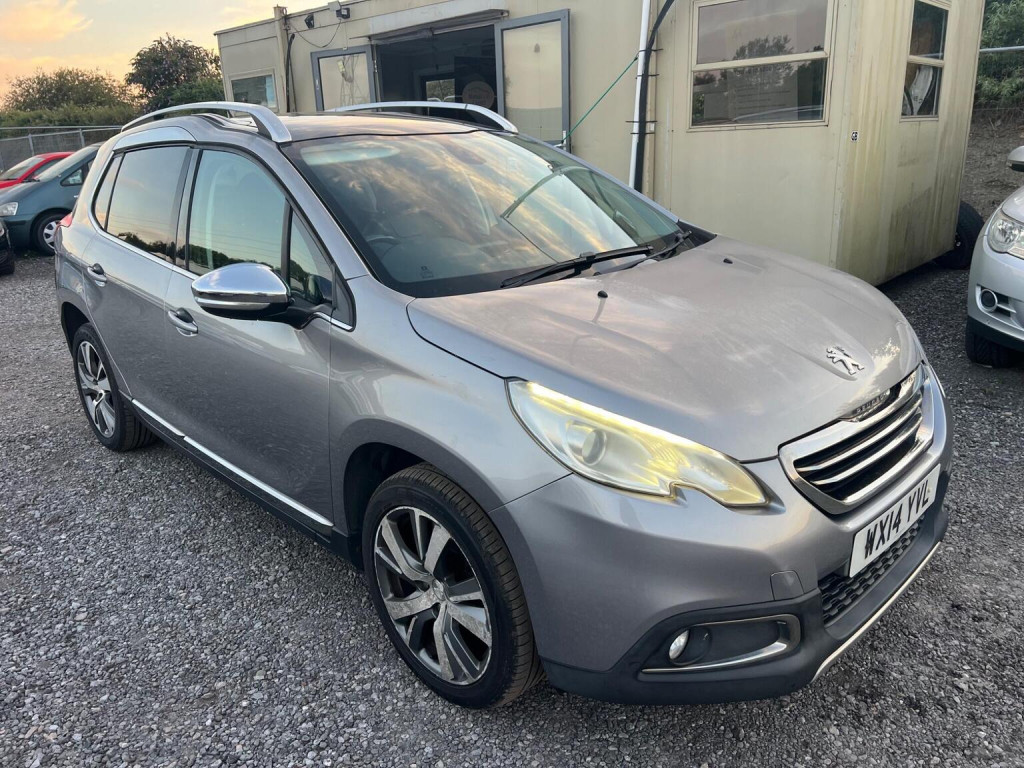 2008 Peugeot 2008