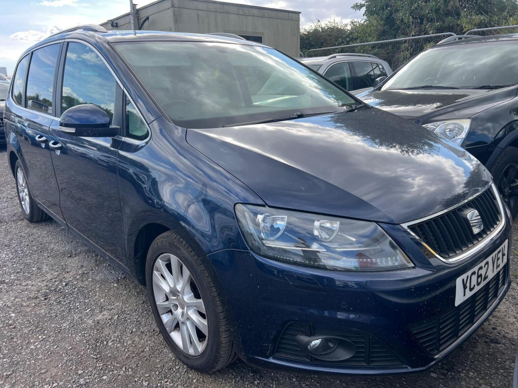 2012 Seat Alhambra
