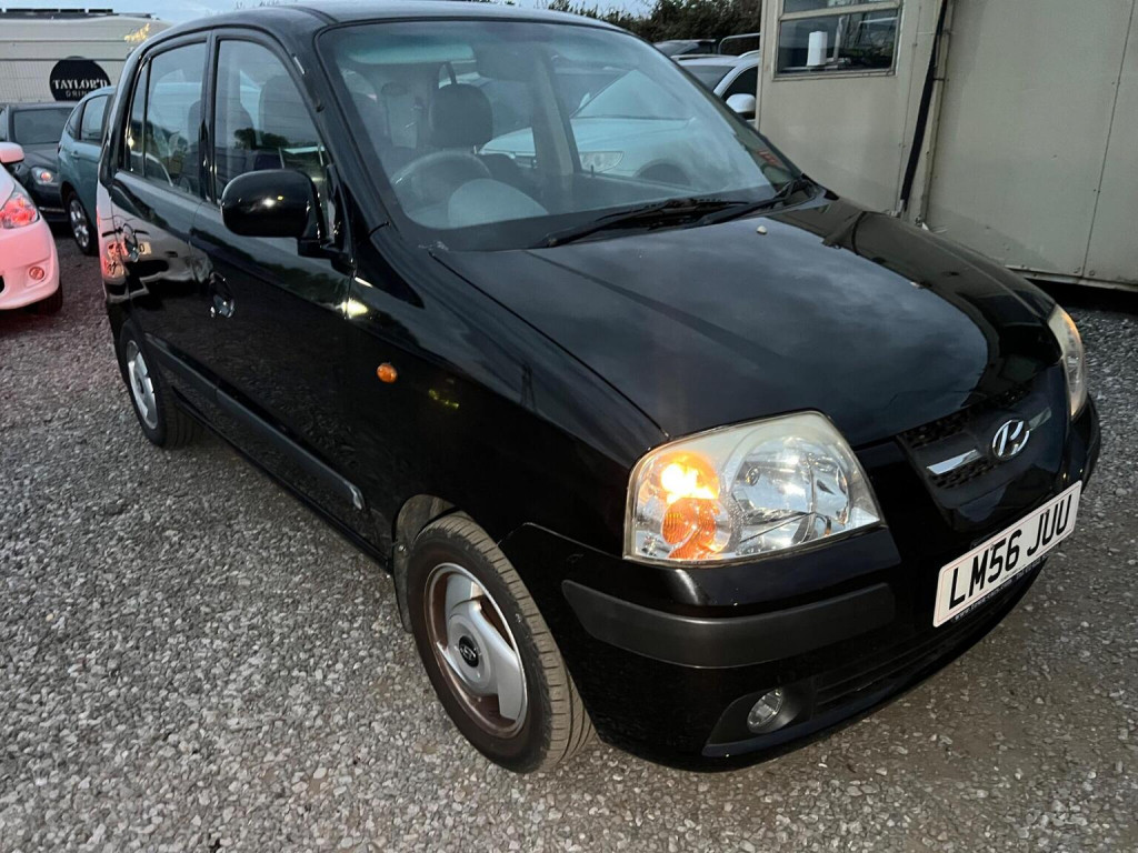 2007 Hyundai AMICA