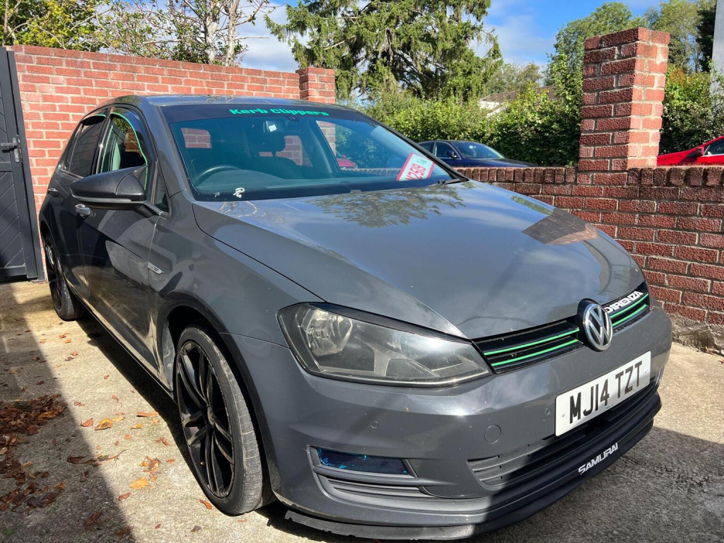 2014 Volkswagen Golf