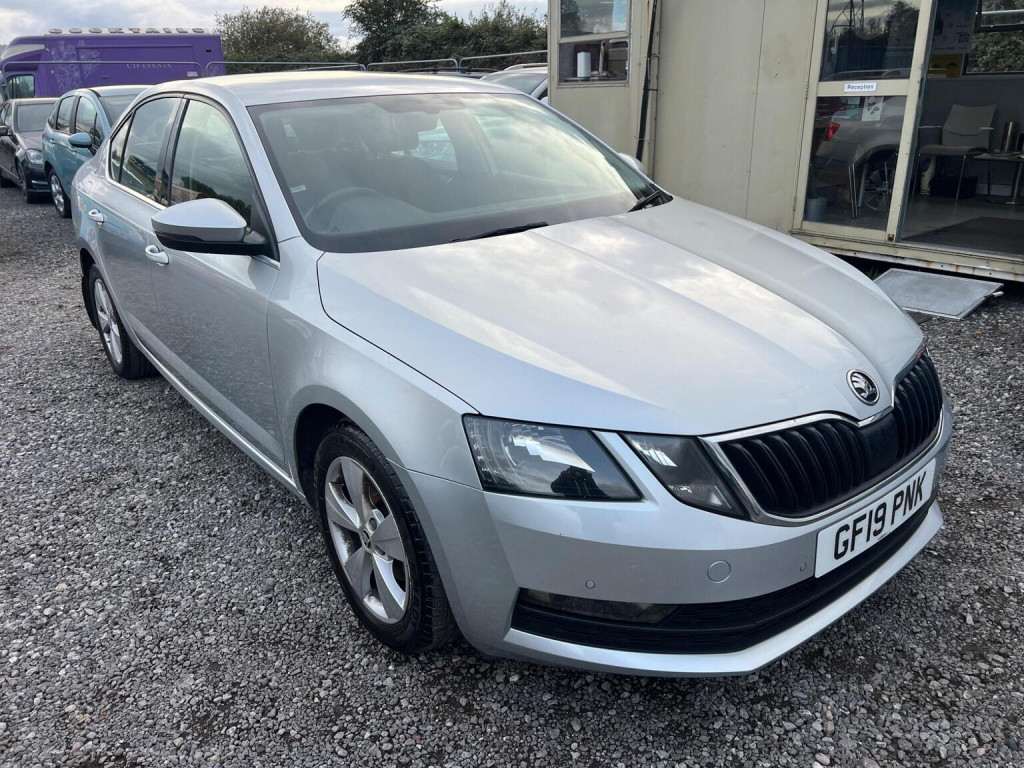 2019 Skoda Octavia