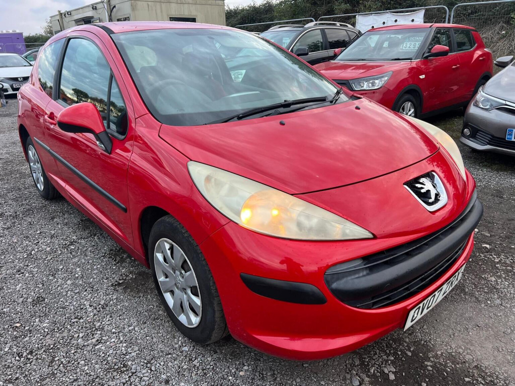 2007 Peugeot 207