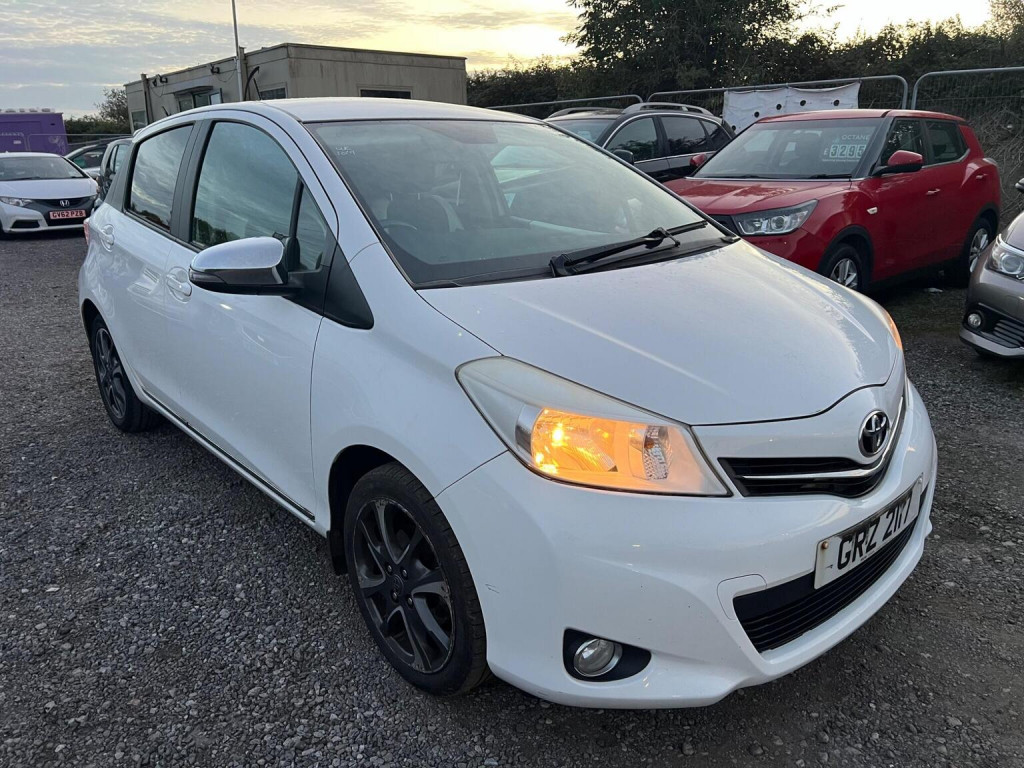 2013 Toyota Yaris